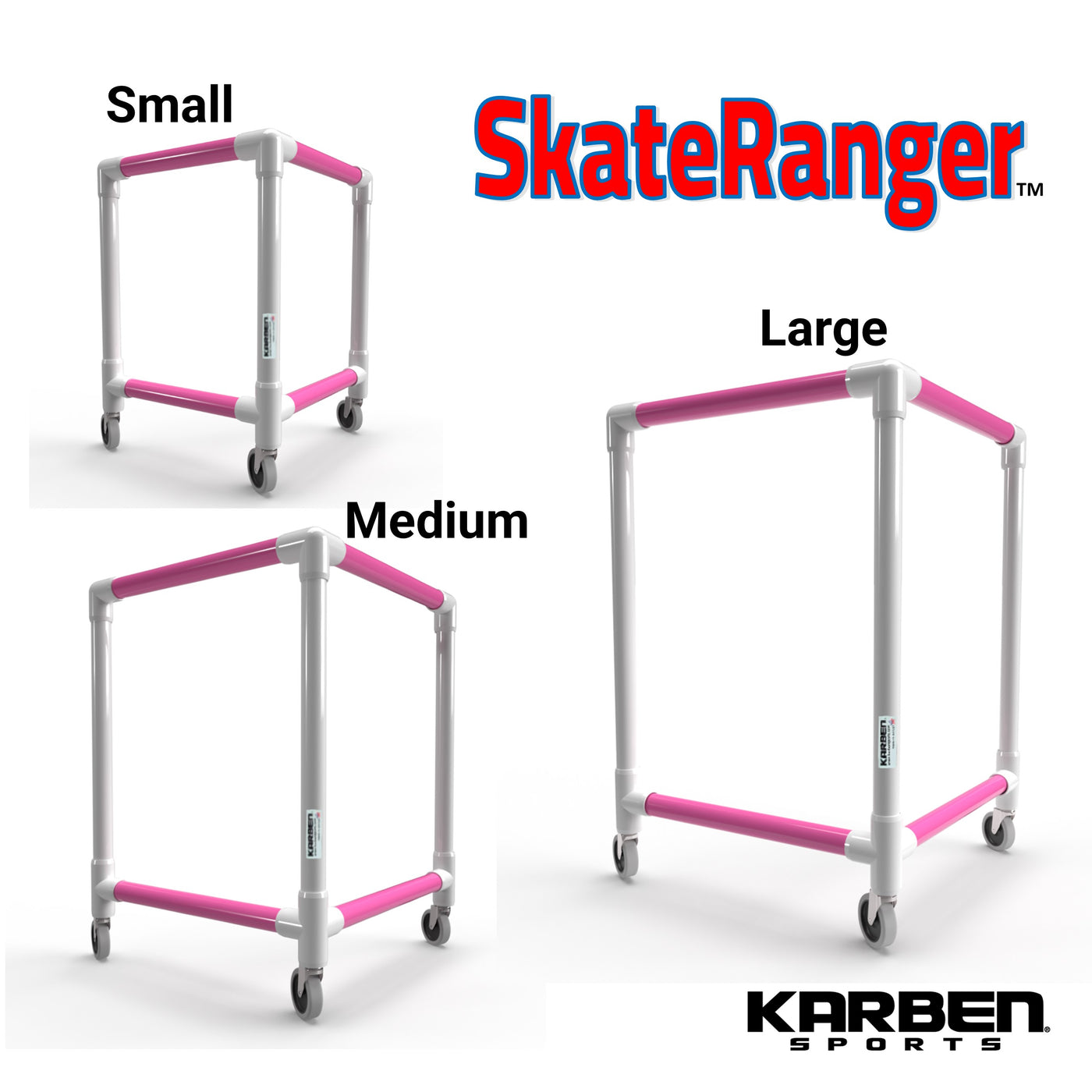 For Kids Original Skate Mate Trainer For Adults USA-Made Durable