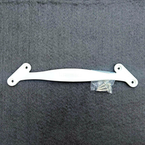 Brace for upper middle 3-way fitting