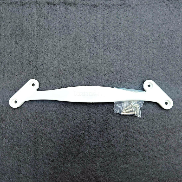 Brace for upper middle 3-way fitting