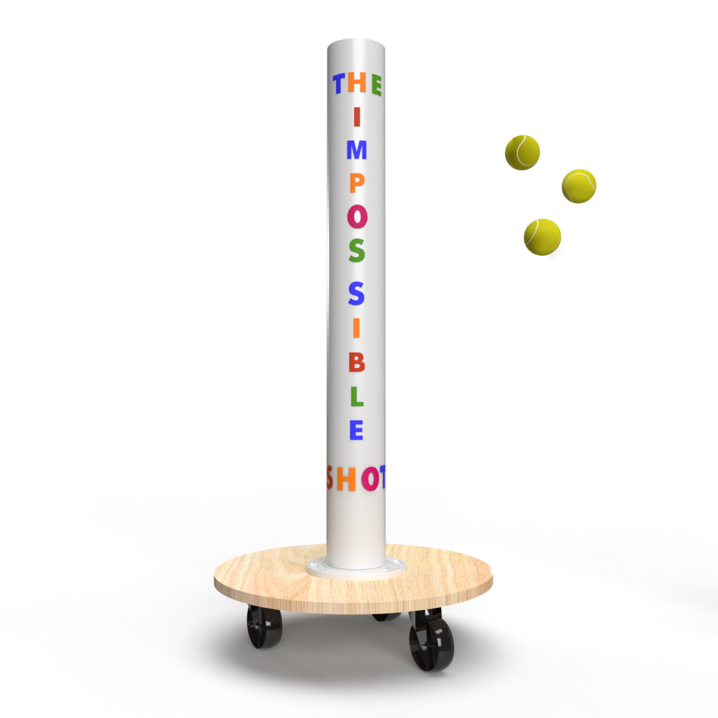 The Impossible Shot – Karben Sports LLC