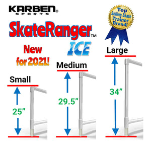 SkateRanger ICE - Ice Skating Trainer (Non-Adjustable)