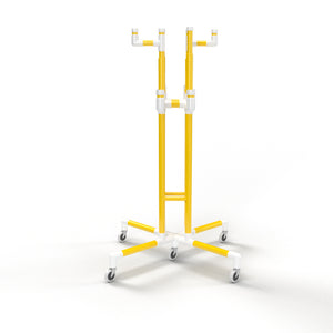 Karben SmartKart Multi-Use Gym & Recess PE Cart